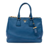 Prada Vitello Daino Double Zip Convertible Tote Secondhand