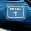 Prada Vitello Daino Double Zip Convertible Tote Secondhand