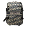 Dior Small Oblique Canvas Diortravel Suitcase Secondhand