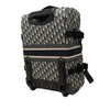 Dior Small Oblique Canvas Diortravel Suitcase Secondhand
