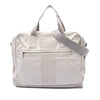 Bottega Veneta Intrecciato Trimmed Nappa Business Bag Secondhand