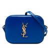 Saint Laurent Small Grain De Poudre Classic Monogram Camera Bag Secondhand