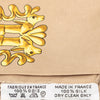 Hermès Les Cavaliers d Or Silk Scarf 90 Secondhand