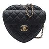 Chanel Lambskin CC in Love Heart Crossbody Secondhand