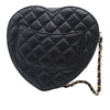 Chanel Lambskin CC in Love Heart Crossbody Secondhand