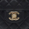 Chanel Lambskin CC in Love Heart Crossbody Secondhand