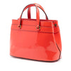 Gucci Patent Bright Bit Satchel Secondhand