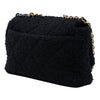 Chanel Maxi Tweed 19 Flap Secondhand