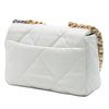 Chanel Medium Lambskin 19 Flap Secondhand