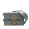 Dior Leather 30 Montaigne Box Bag Secondhand