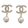 Chanel Earrings Secondhand