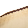 Valentino Large Leather Rockstud Clutch Secondhand