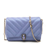 Bvlgari Leather Serpenti Cabochon Chain Crossbody Secondhand