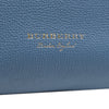 Burberry Medium Leather and House Check Banner Satchel Secondhand