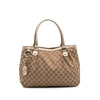 Gucci GG Canvas Sukey Tote Secondhand