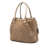 Gucci GG Canvas Sukey Tote Secondhand