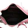 Balenciaga Metallic Lambskin Motocross Le Cagole XS Secondhand