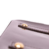 Louis Vuitton Monogram Vernis Flower Alma BB Secondhand