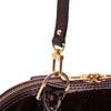 Louis Vuitton Monogram Vernis Flower Alma BB Secondhand
