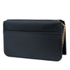 Saint Laurent Smooth Calfskin Monogram Cassandre Phone Holder Secondhand
