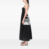 Dior Medium Calfskin Patch Embellished Lady Dior Secondhand