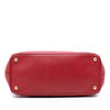 Prada Large Saffiano Lux Galleria Double Zip Satchel Secondhand