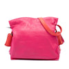 LOEWE Bicolor Nappa Flamenco Tassel 30 Crossbody Secondhand