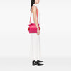 LOEWE Bicolor Nappa Flamenco Tassel 30 Crossbody Secondhand