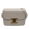 Celine Teen Shiny Calfskin Triomphe Crossbody Secondhand