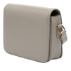 Celine Teen Shiny Calfskin Triomphe Crossbody Secondhand