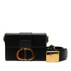 Secondhand Dior Box Calfskin 30 Montaigne Box Bag