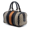 Gucci Small Diamante Canvas Web Joy Boston Bag Secondhand