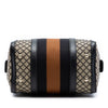 Gucci Small Diamante Canvas Web Joy Boston Bag Secondhand