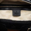Gucci Small Diamante Canvas Web Joy Boston Bag Secondhand