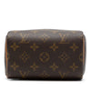 Louis Vuitton Monogram Nano Speedy Bandouliere Secondhand