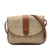 Dior Honeycomb Coated Canvas Crossbody Secondhand