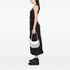 Bottega Veneta Small Bicolor Lambskin Intrecciato Gemelli Bag Secondhand