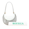 Bottega Veneta Small Bicolor Lambskin Intrecciato Gemelli Bag Secondhand