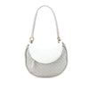 Bottega Veneta Small Bicolor Lambskin Intrecciato Gemelli Bag Secondhand