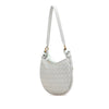 Bottega Veneta Small Bicolor Lambskin Intrecciato Gemelli Bag Secondhand