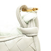 Bottega Veneta Small Bicolor Lambskin Intrecciato Gemelli Bag Secondhand