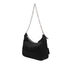 Prada Mini Saffiano Trimmed Tessuto Re Edition 2005 Satchel Secondhand