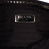 Prada Mini Saffiano Trimmed Tessuto Re Edition 2005 Satchel Secondhand
