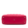 Secondhand Dior Large Lambskin Cannage Lady Dior
