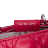 Secondhand Dior Large Lambskin Cannage Lady Dior