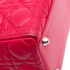Secondhand Dior Large Lambskin Cannage Lady Dior
