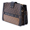 Louis Vuitton Monogram Reverse Trunk Clutch Secondhand