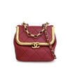 Chanel Micro Quilted Lambskin My Crush Bag Secondhand