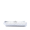 Chanel Quilted Metallic Lambskin Reissue 2.55 Clutch With Chain Secondhand