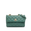 Secondhand Chanel Quilted Lambskin Trendy CC Flap